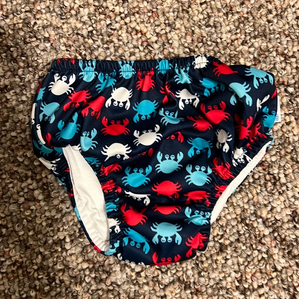 iPlay reusable swim diaper